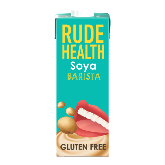 Rude Health - Soya Barista Drink