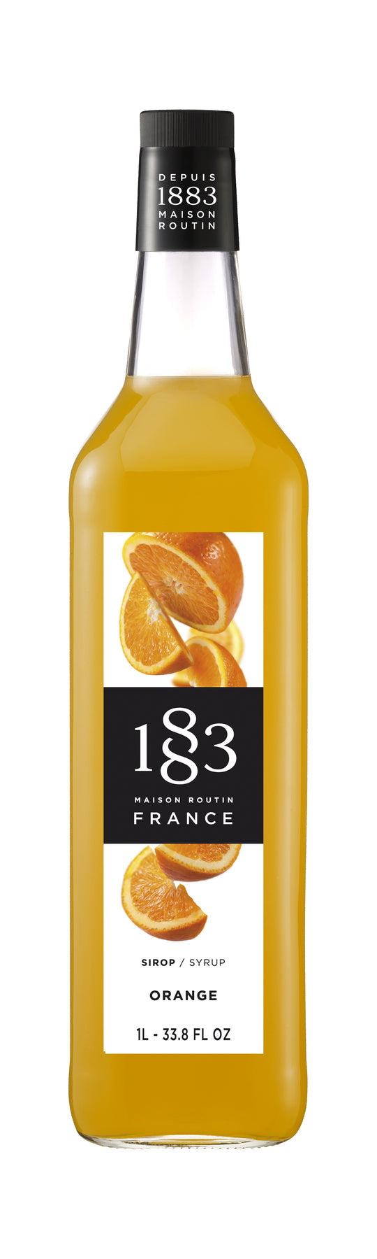 1883 - Orange Syrup