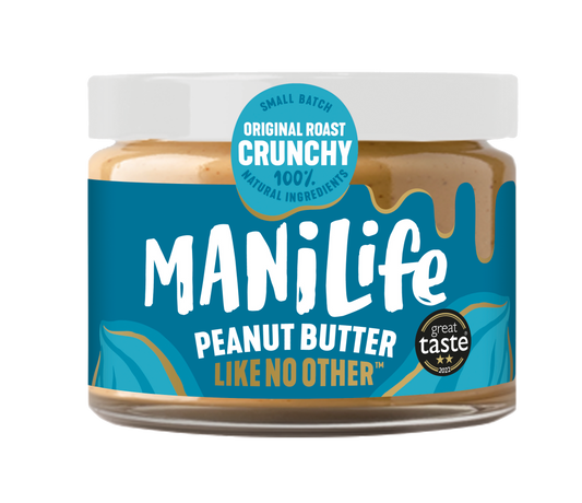 ManíLIfe - Original Crunchy