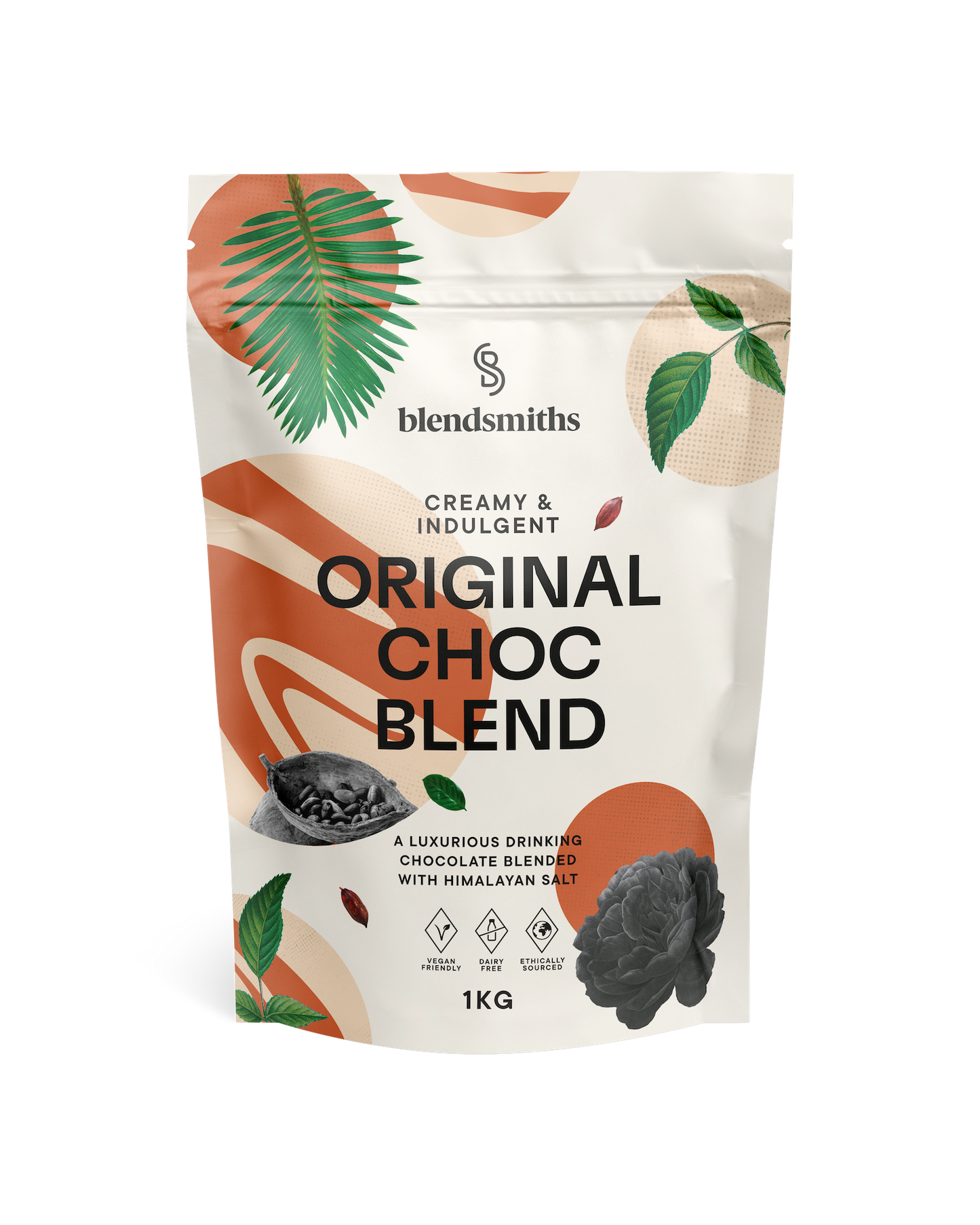 Blendsmiths - Original Chocolate Blend - 35%