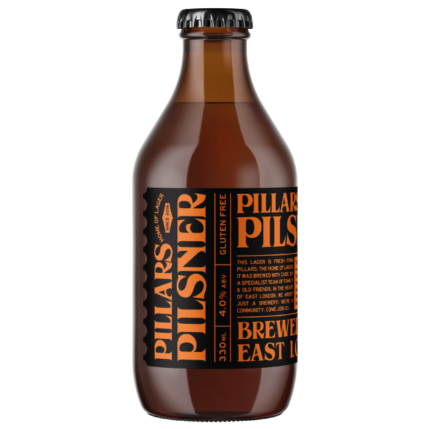 Pillars - Pilsner (GF)