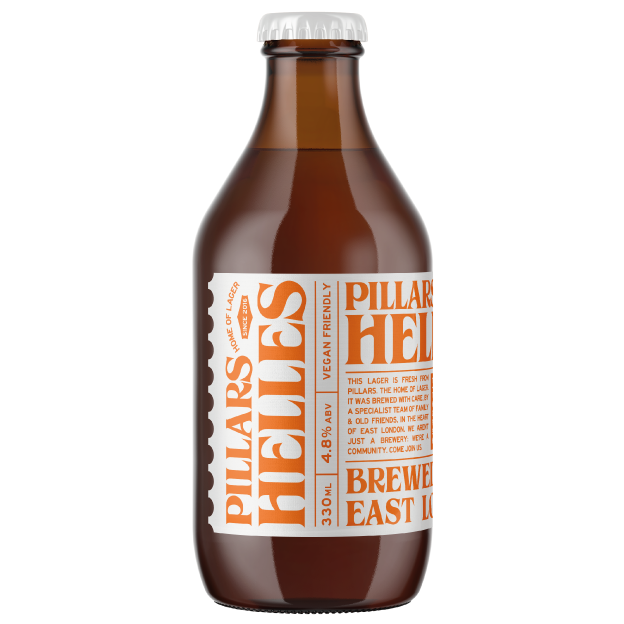 Pillars - Helles