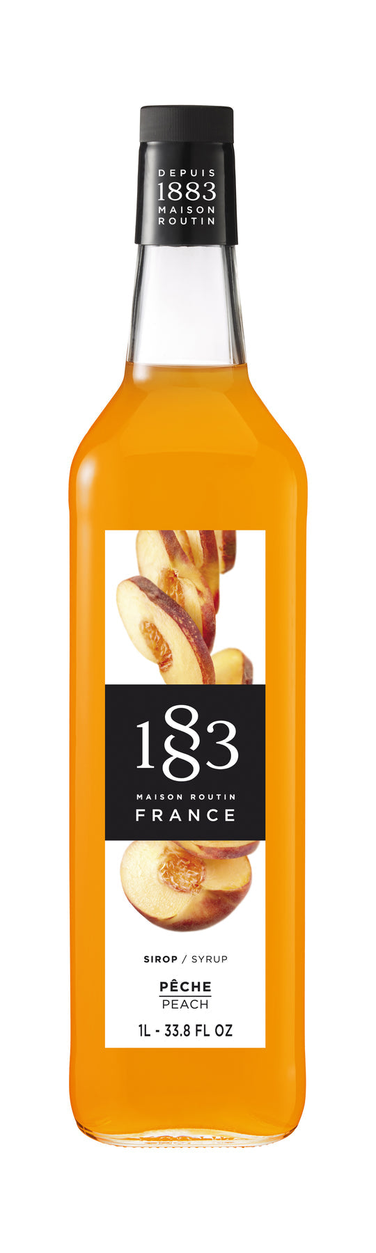 1883 - Peach Syrup