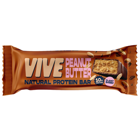 Vive - Peanut Butter Protein Snack Bar