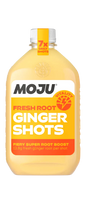 Moju Drinks - Ginger Vitality Dosing Bottles