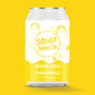 Steep Soda Co - Pineapple Soda