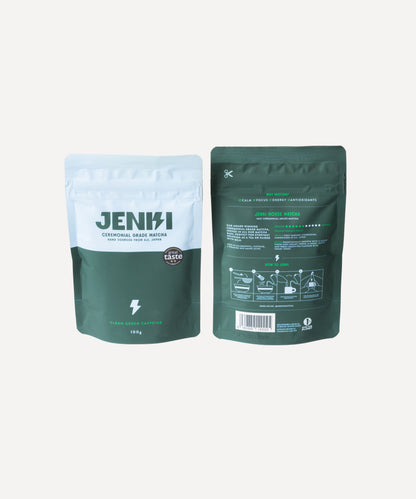 JENKI Matcha - Ceremonial Grade