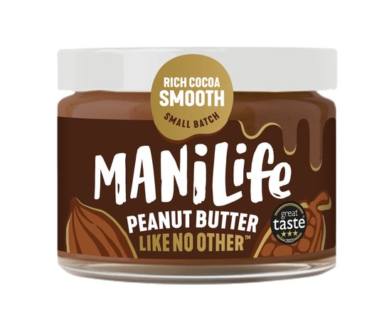 ManíLIfe - Rich Cocoa (Smooth)