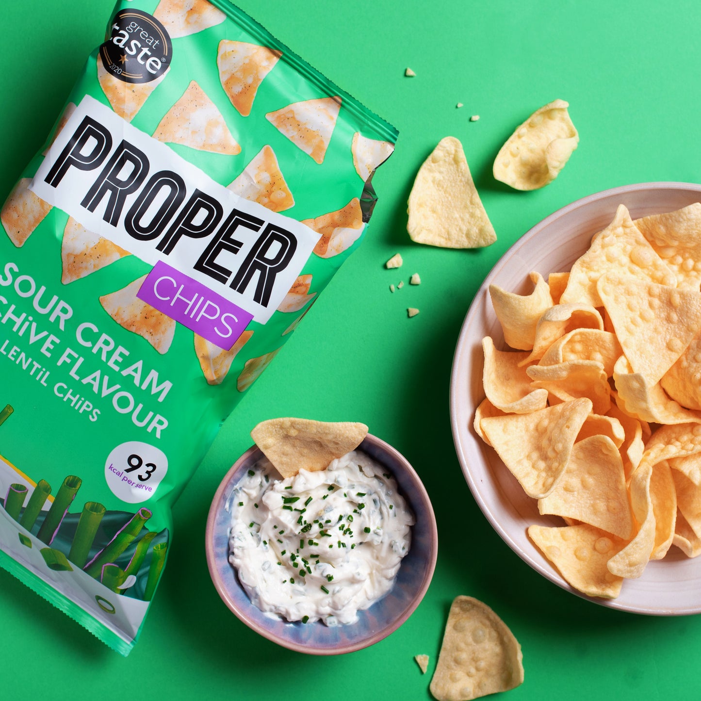 Proper - Sour Cream & Chive