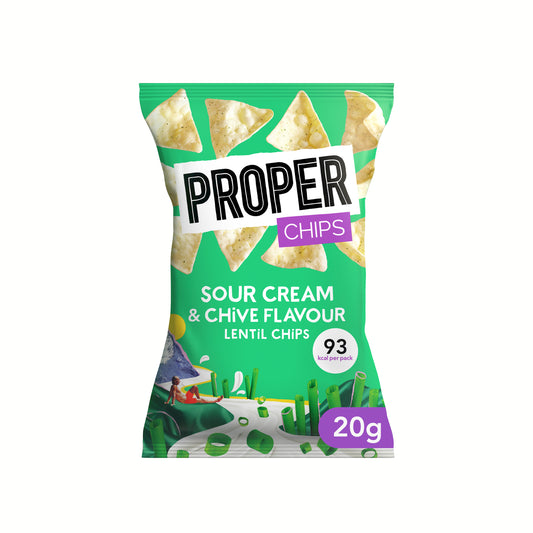 Proper - Sour Cream & Chive