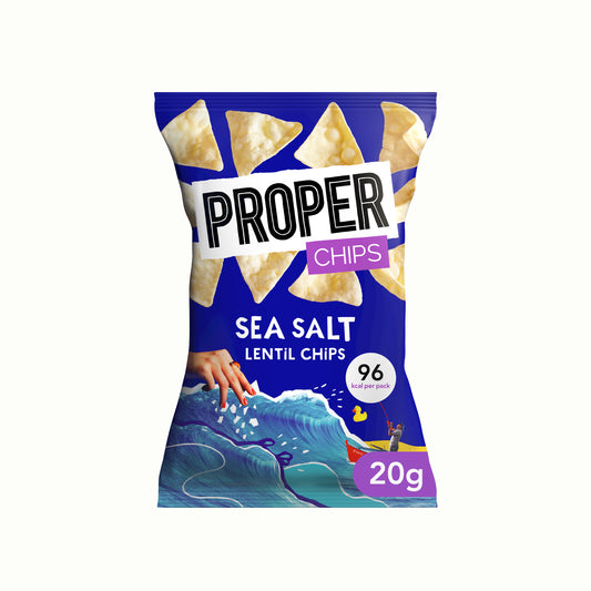 Proper - Salted