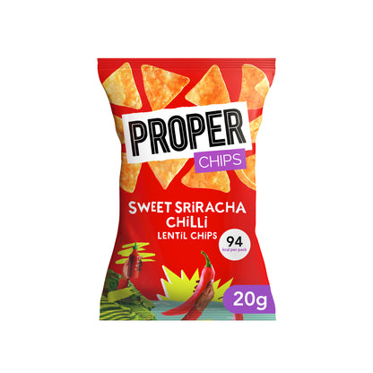 Proper- Sweet Sriracha Chilli