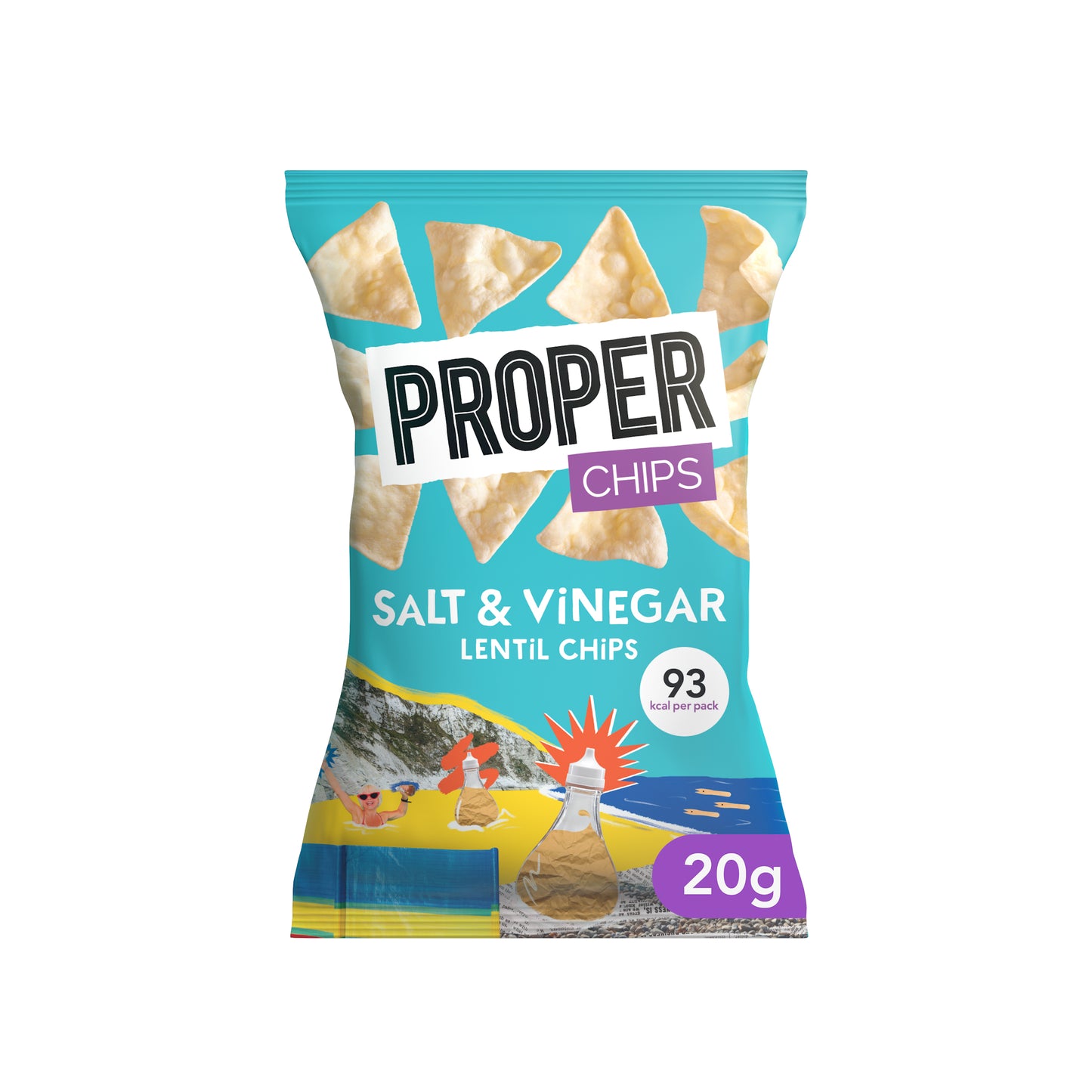 Proper - Salt & Vinegar