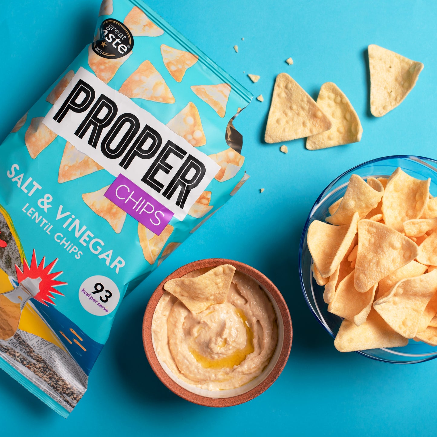 Proper - Salt & Vinegar