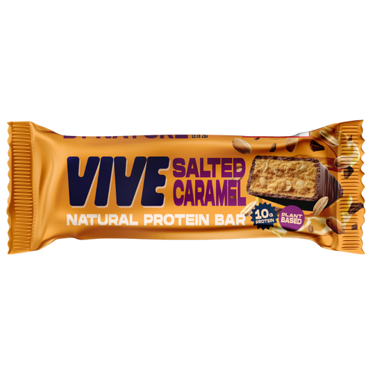 Vive - Salted Caramel Protein Snack Bar