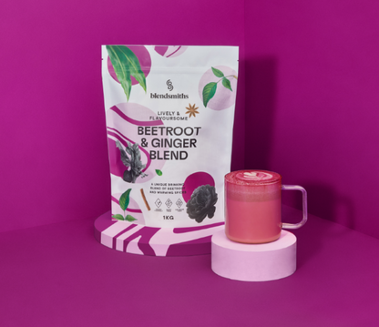 Blendsmiths - Beetroot & Ginger Blend