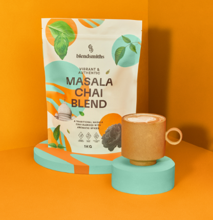 Blendsmiths - Masala Chai Blend