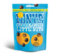 Tonys Chocolonely - Littl'Bits FairTrade Dark Orange Choco Cookie