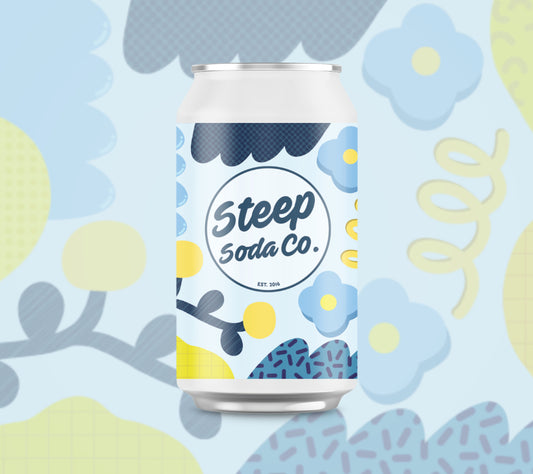 Steep Soda Co - Lemonade