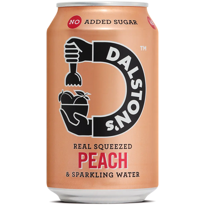 Dalston's - Peach