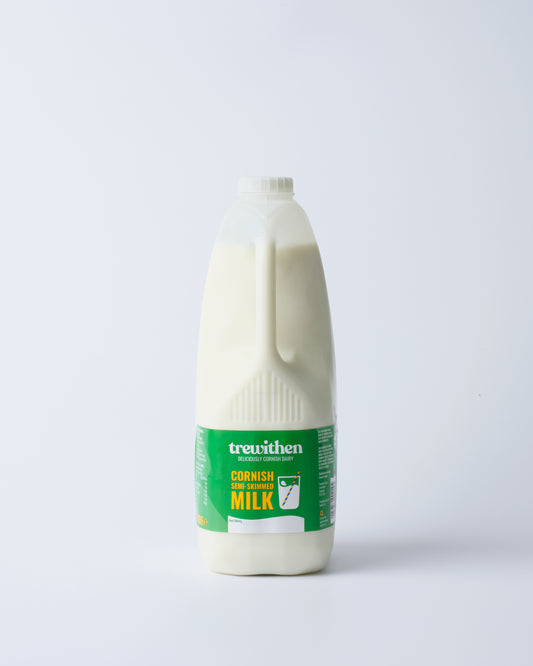 Trewithen Dairy - Semi Skimmed