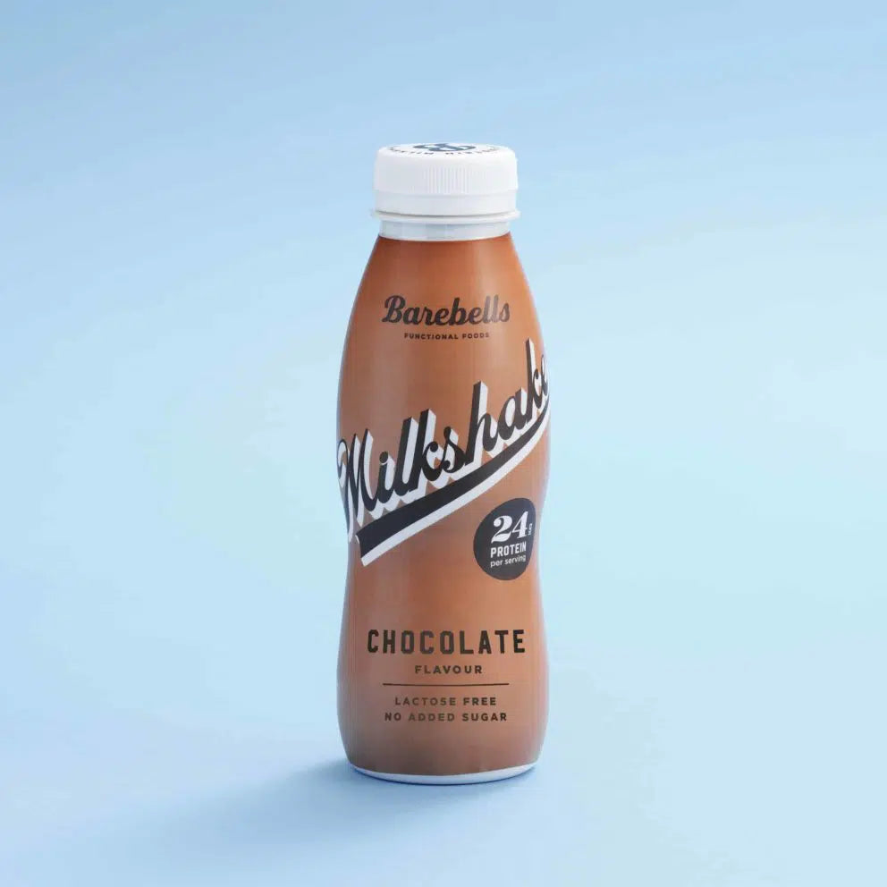 Barebells - Chocolate Milkshake