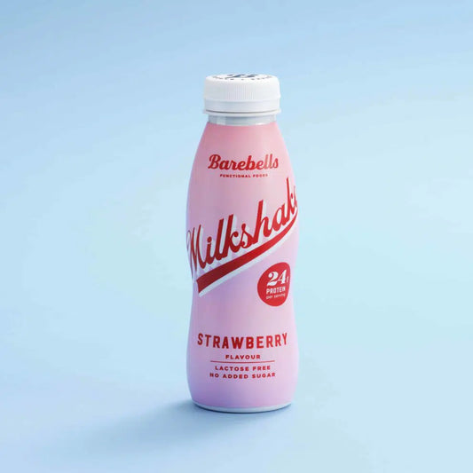 Barebells - Strawberry Milkshake