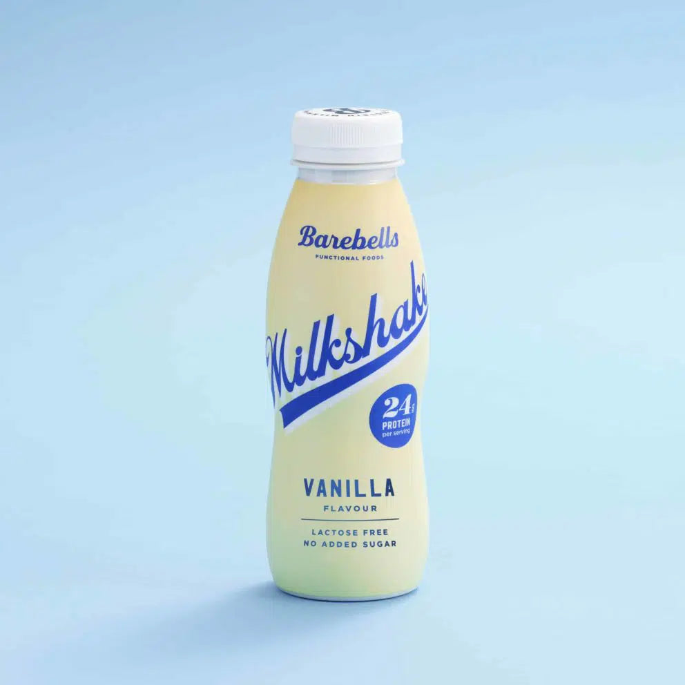 Barebells - Vanilla Milkshake