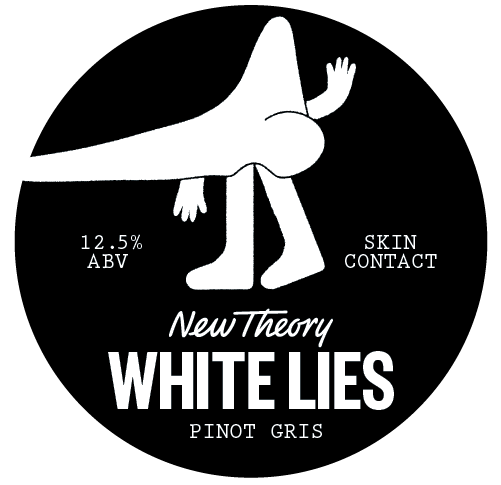 New Theory - White Lies (20L Keg)