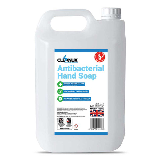 Cleanux Hand Soap - 5L