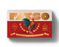 Fatso Chocolate - MORN'N GLORY BAR / Corn Flake, Toast, Marmalade (10x150g Bars)