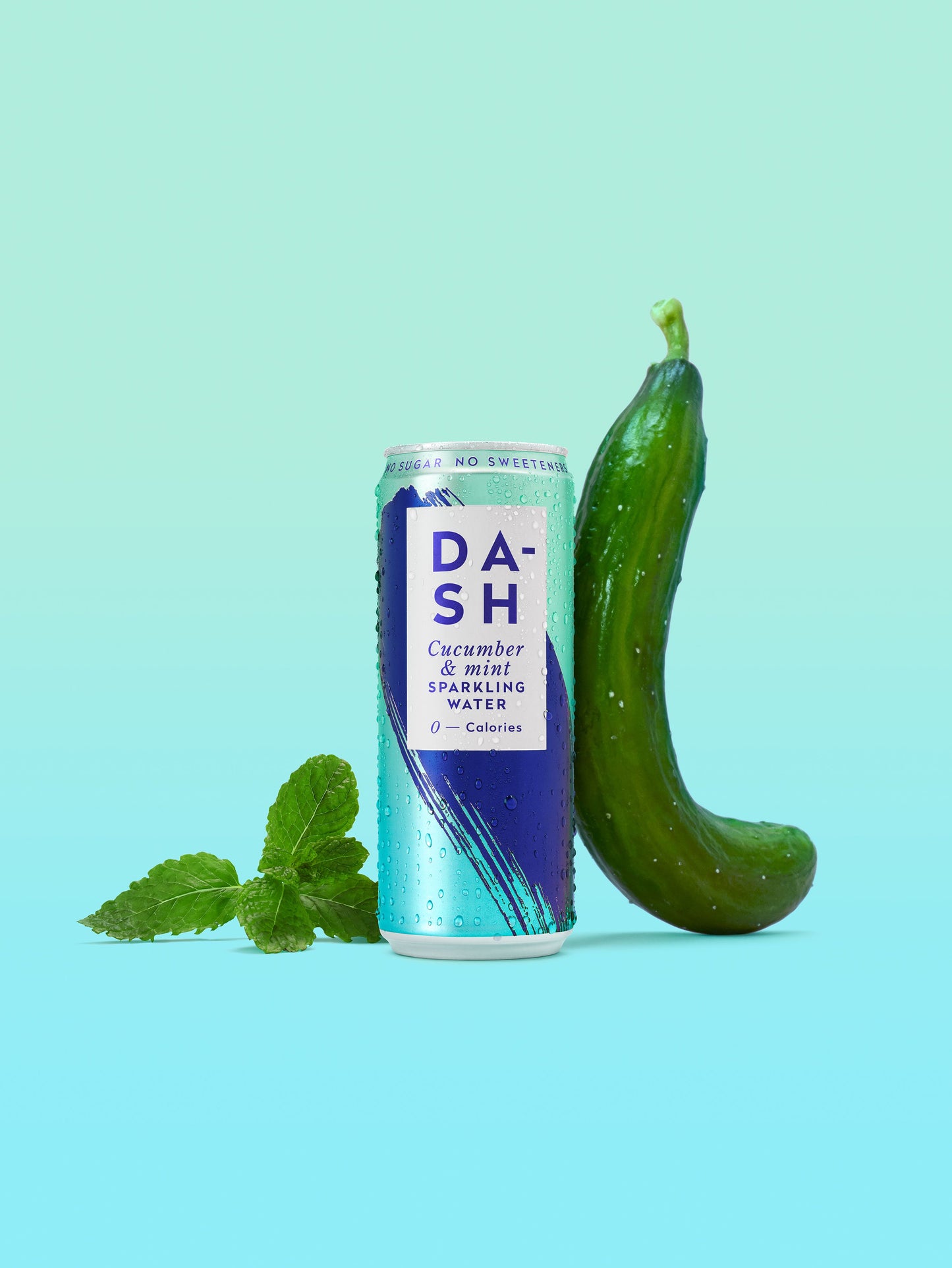 Dash Water - Cucumber & Mint