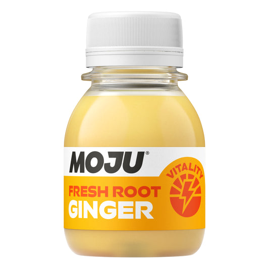 Moju Drinks - Ginger Vitality Shot Case