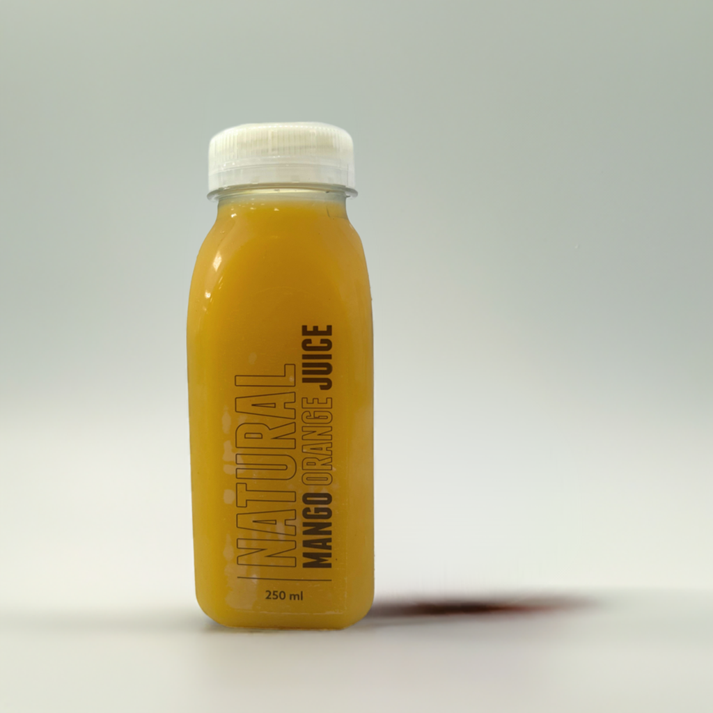 Stores - Natural Orange & Mango Juice