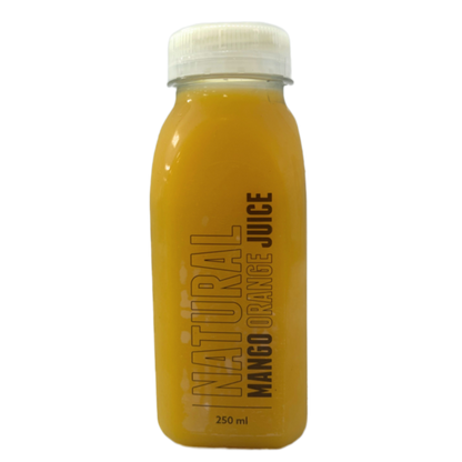 Stores - Natural Orange & Mango Juice