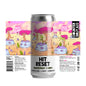 Counter Culture - Hit Reset // Grapefruit + Hops Sparkling Light Kombucha