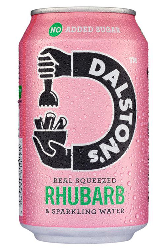 Dalston's - Rhubarb