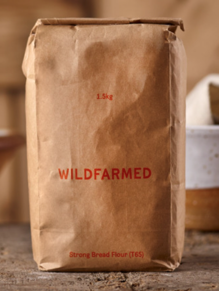 Retail Wildfarmed - T65 Flour (5 x 1.5kg)