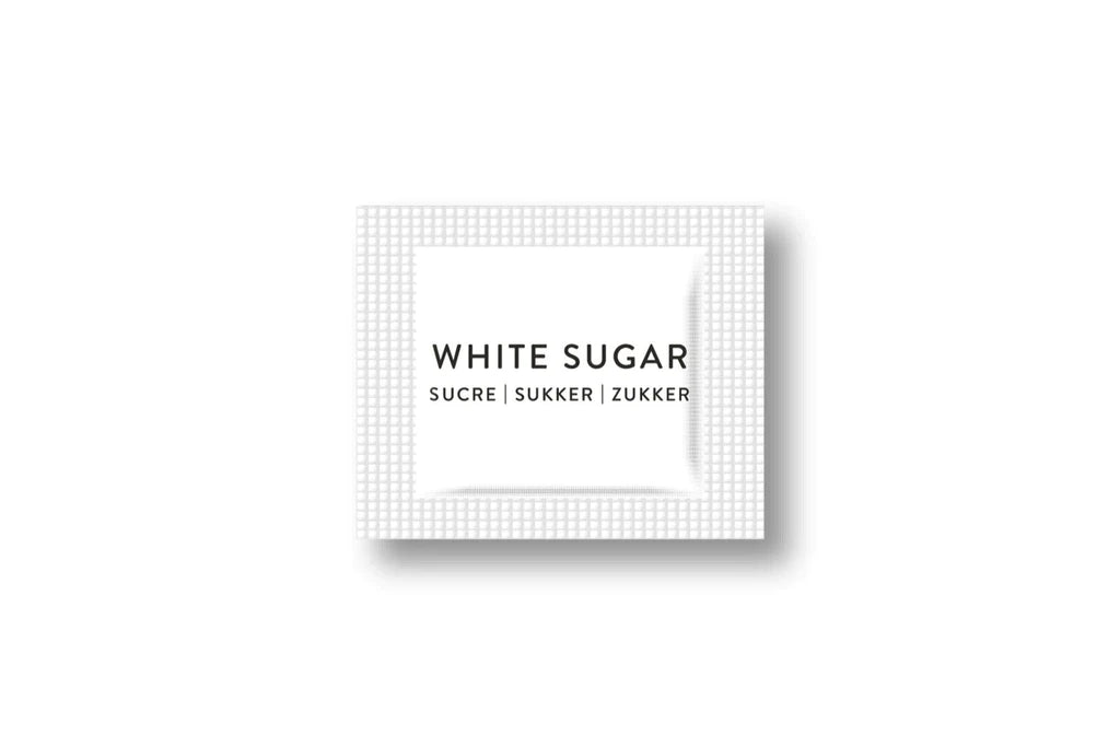 White Sugar Sticks