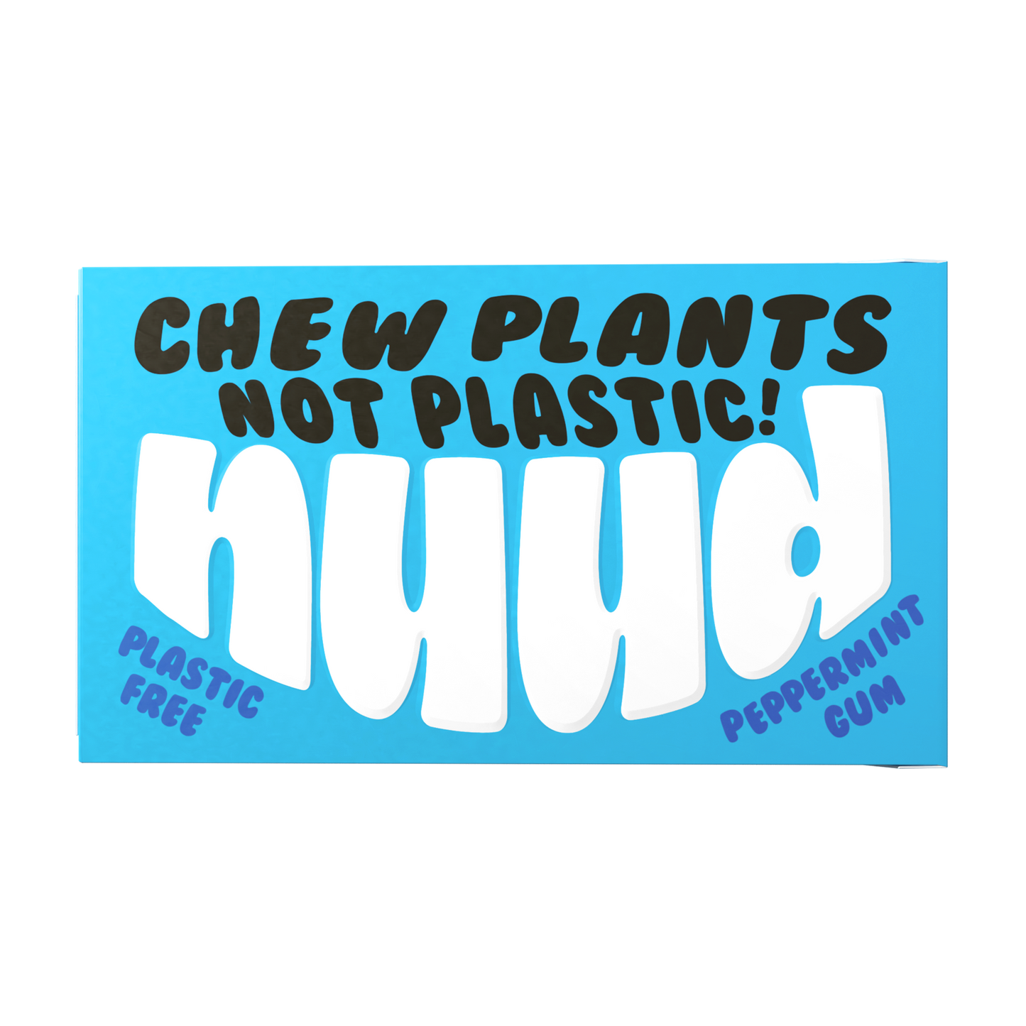 Nuud Plastic Free Gums - Peppermint