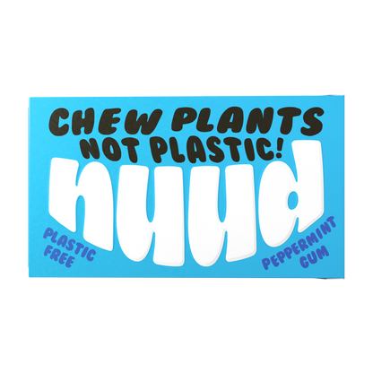 Nuud Plastic Free Gums - Peppermint