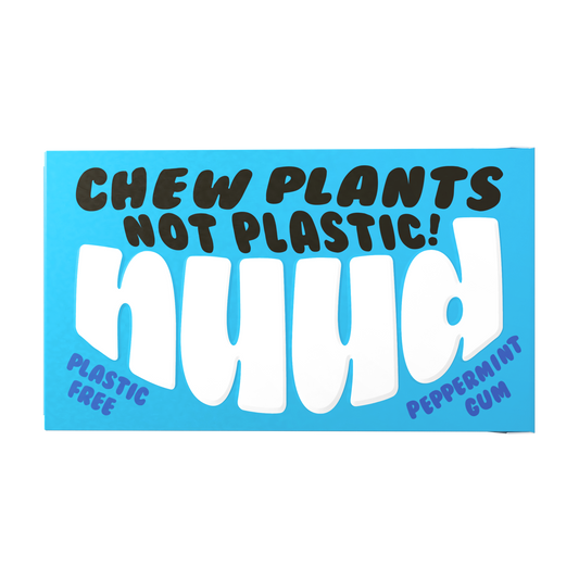 Nuud Plastic Free Gums - Peppermint