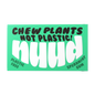 Nuud Plastic Free Gums - Spearmint