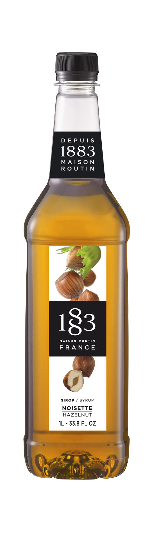 1883 - Hazelnut Syrup // Stores Supply // Stores Supply