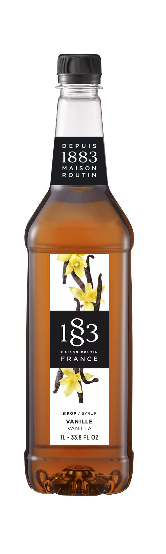 1883 - Vanilla Syrup // Stores Supply // Stores Supply