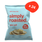 Simply Roasted Crisps - Sea Salt // Stores Supply // Mindful snacker