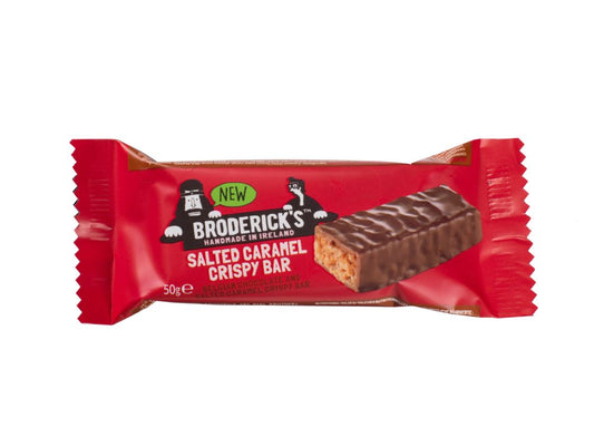 Broderick's - Caramel Crispy Bar // Stores Supply // Stores Supply