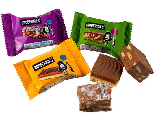 Broderick's - Mixed Mini Bars // Stores Supply // Stores Supply