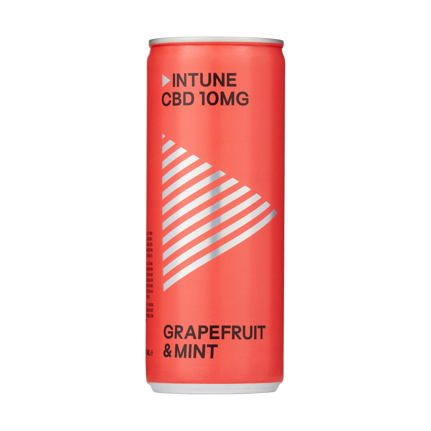 Intune Drinks - Grapefruit & Mint CBD Drink // Stores Supply // Intune