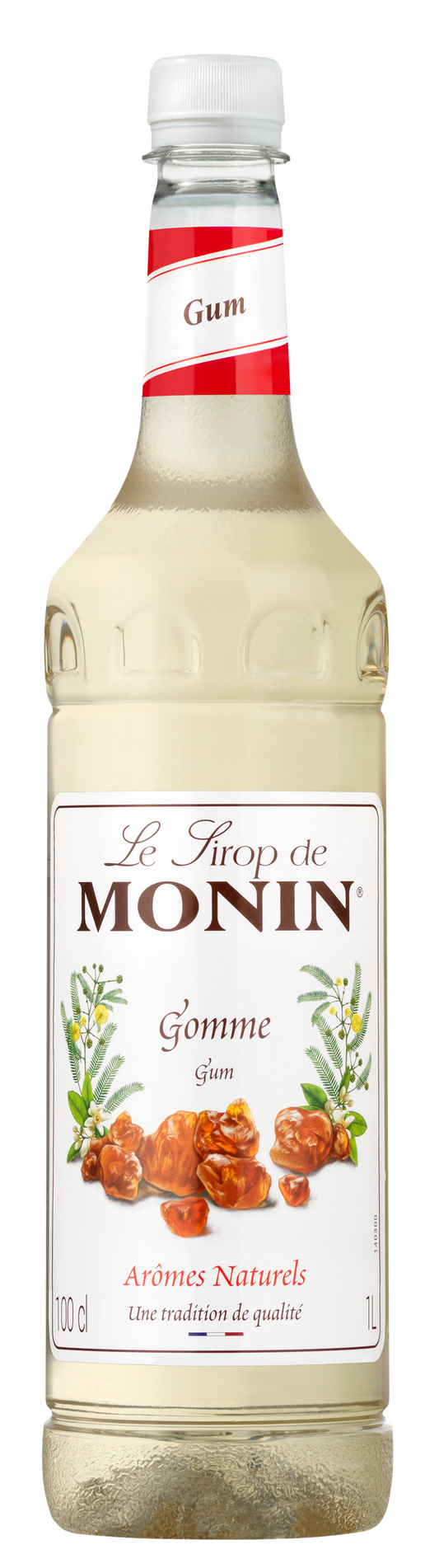 Monin - Gomme Syrup (1L Bottle) // Stores Supply // MONIN